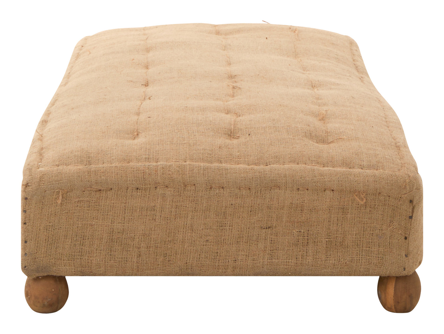 Antique Unupholstered Daybed