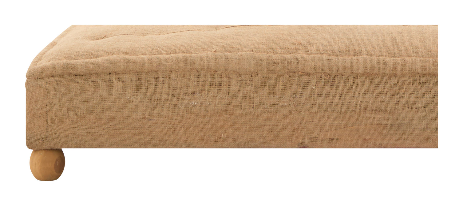 Antique Unupholstered Daybed