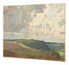 Antique Austrian Landscape Painting
