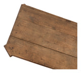 Antique Belgian Sideboard