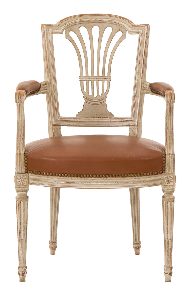 Antique Louis XVI Armchair