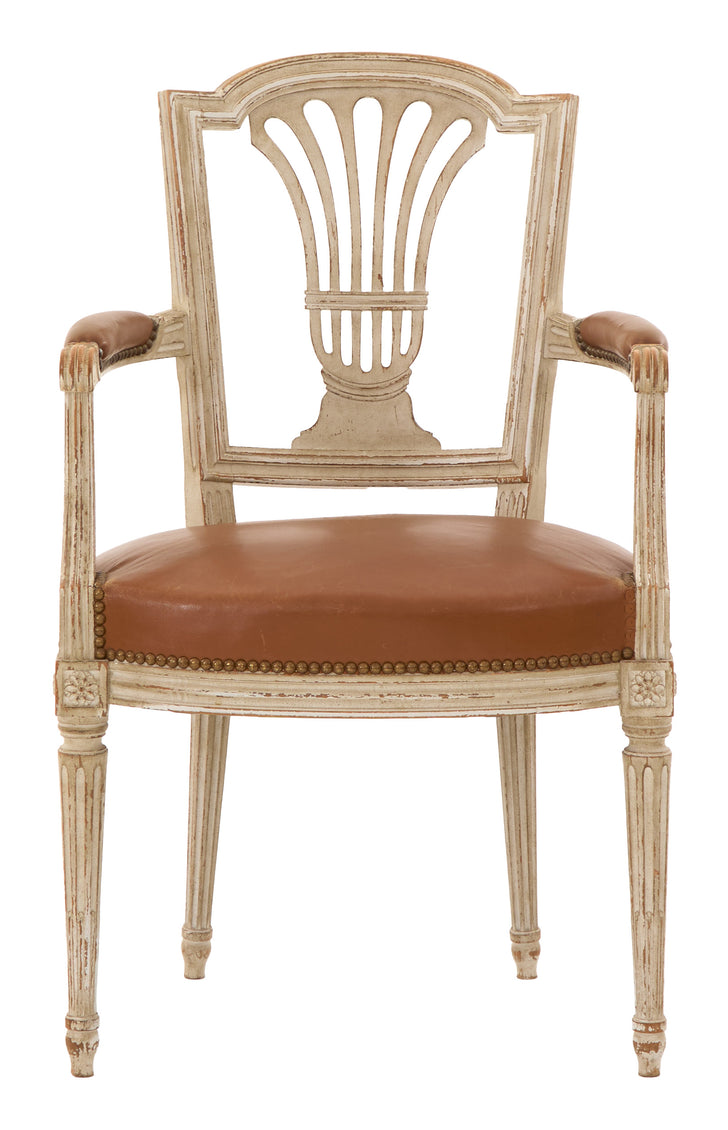 Antique Louis XVI Armchair