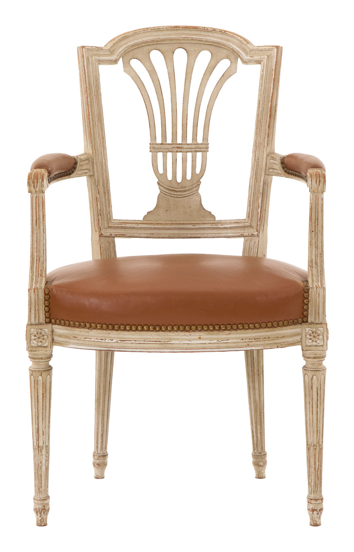 Antique Louis XVI Armchair