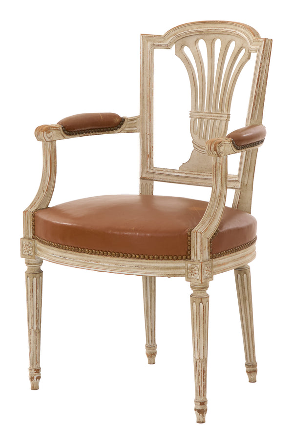 Antique Louis XVI Armchair