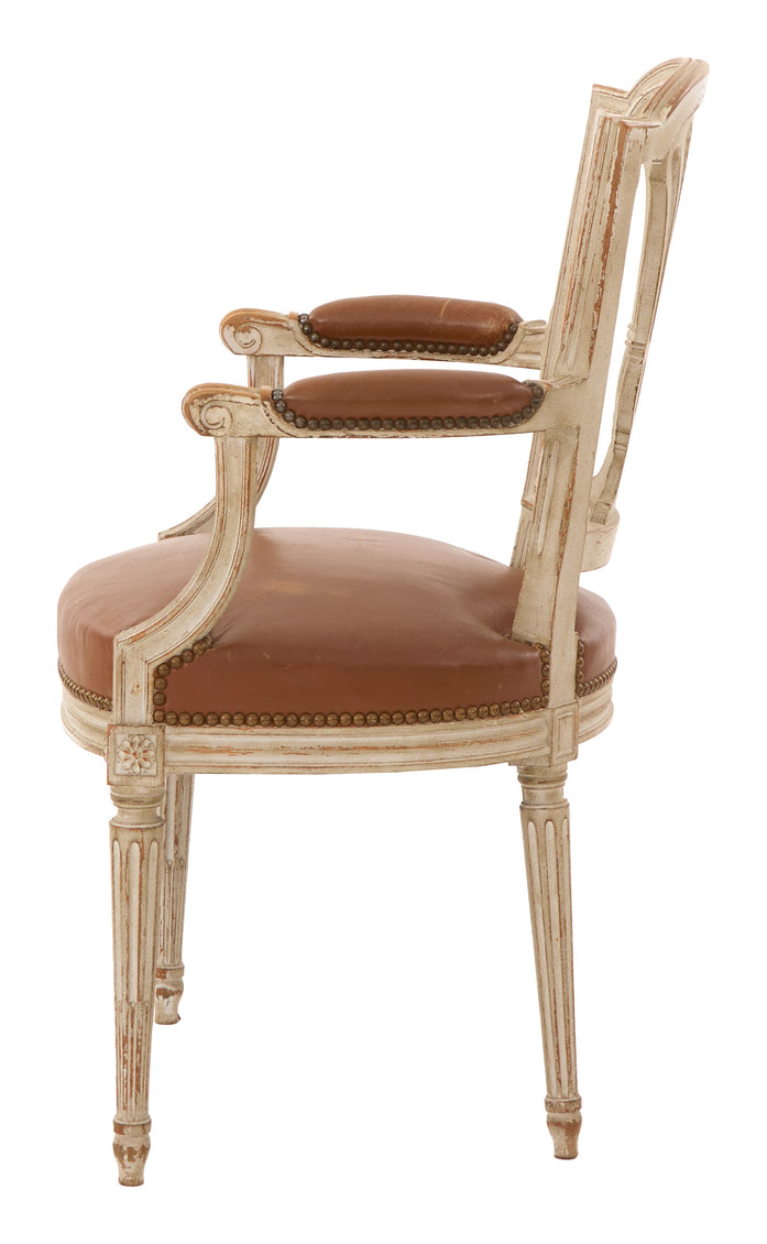 Antique Louis XVI Armchair