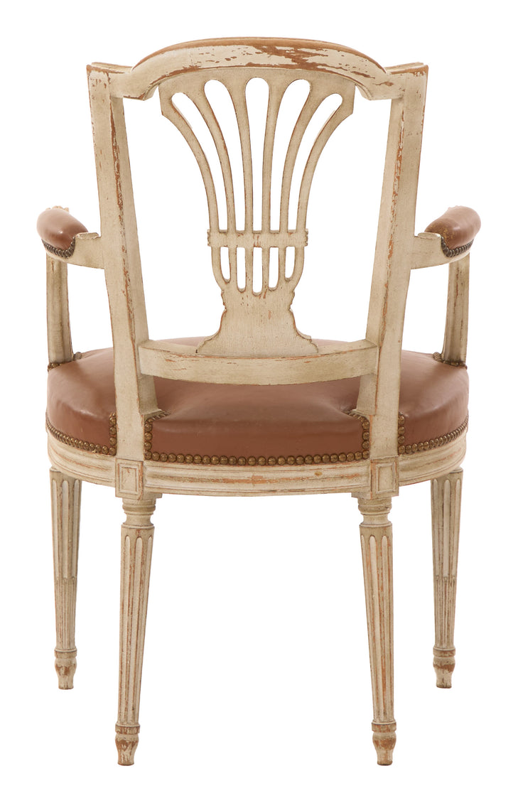 Antique Louis XVI Armchair