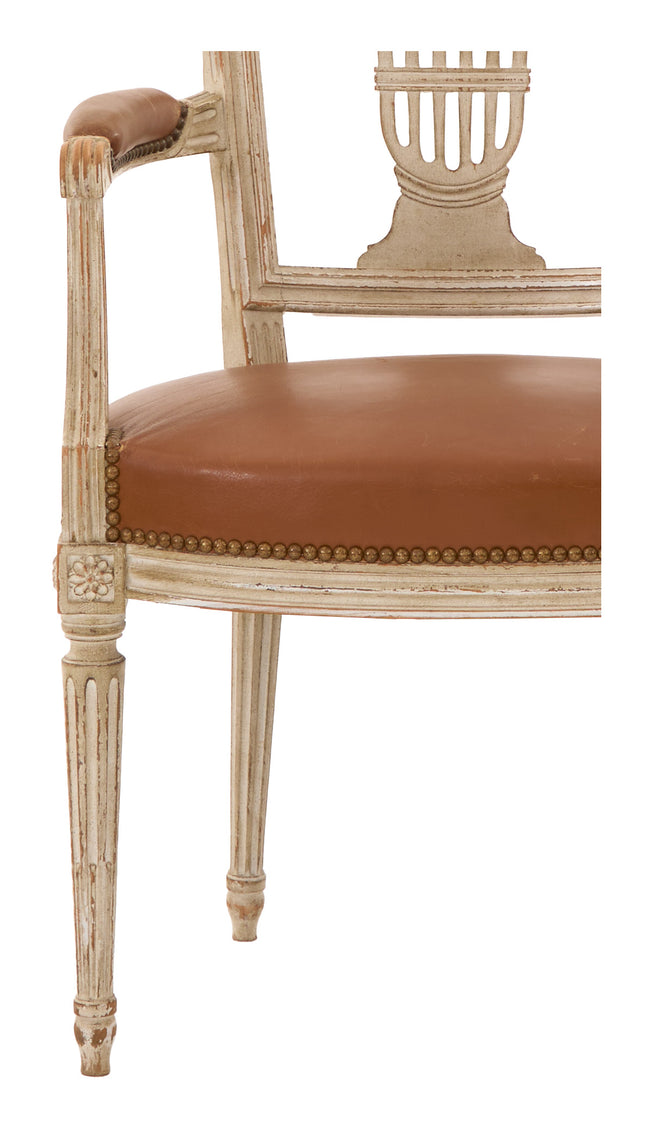 Antique Louis XVI Armchair