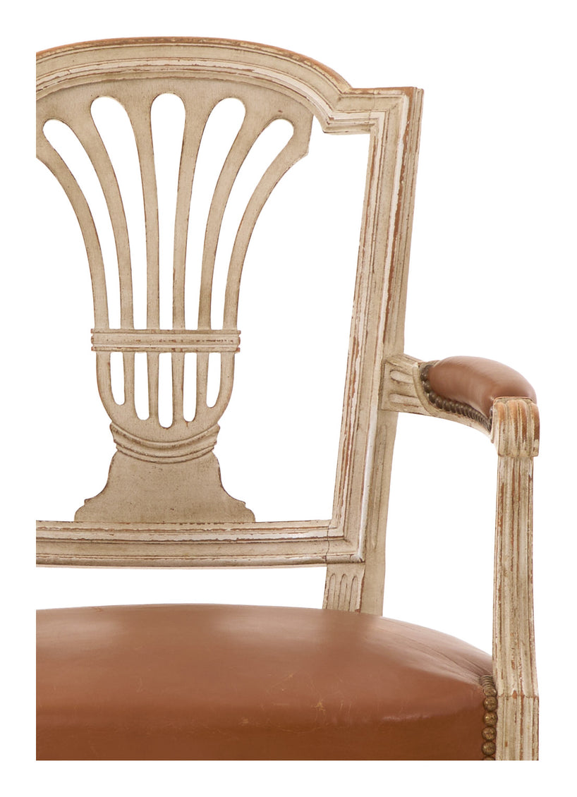 Antique Louis XVI Armchair