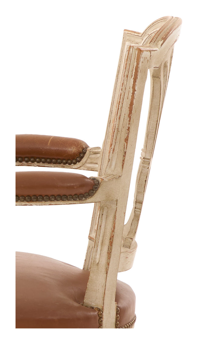 Antique Louis XVI Armchair