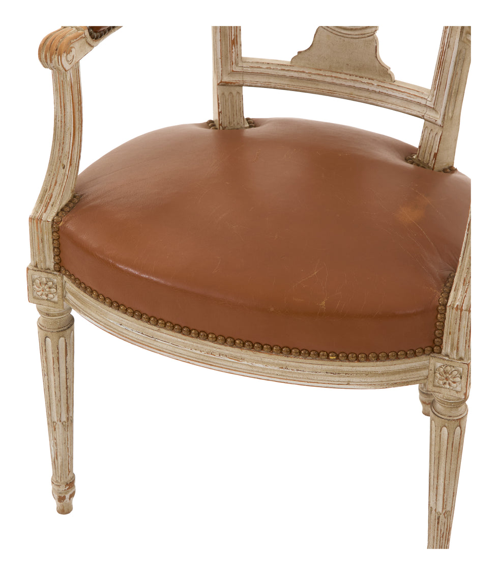 Antique Louis XVI Armchair