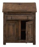 Antique Wood Secretary