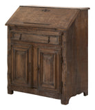 Antique Wood Secretary