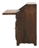 Antique Wood Secretary