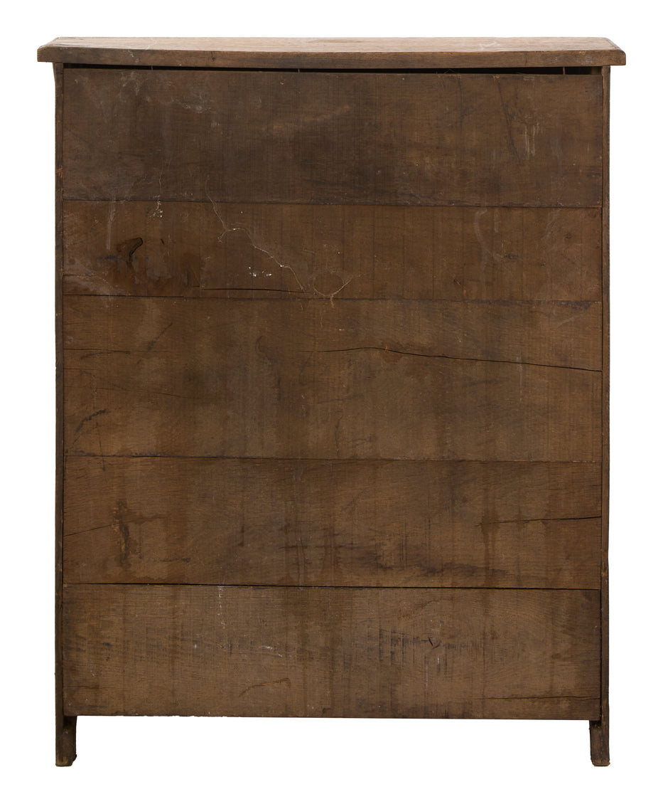 Antique Wood Secretary