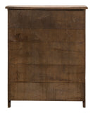 Antique Wood Secretary