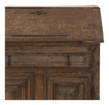 Antique Wood Secretary