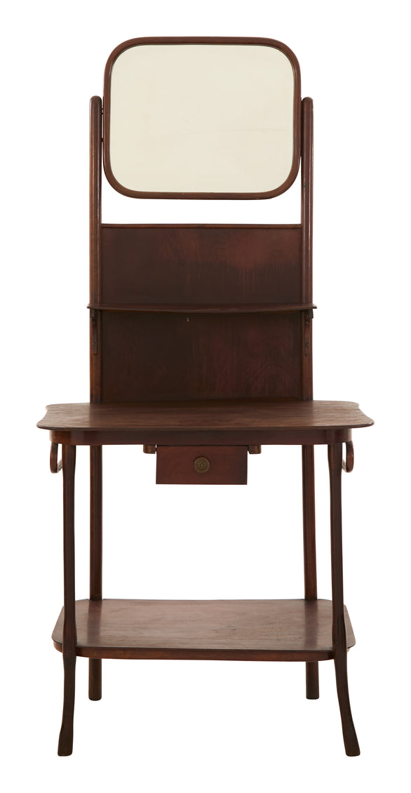 Antique Bentwood Wash Stand