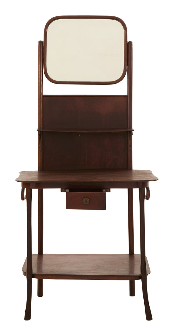 Antique Bentwood Wash Stand