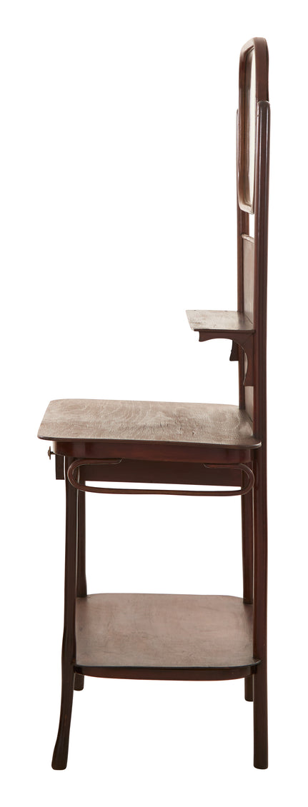 Antique Bentwood Wash Stand