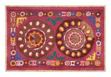 Vintage Suzani - 95" x 63"