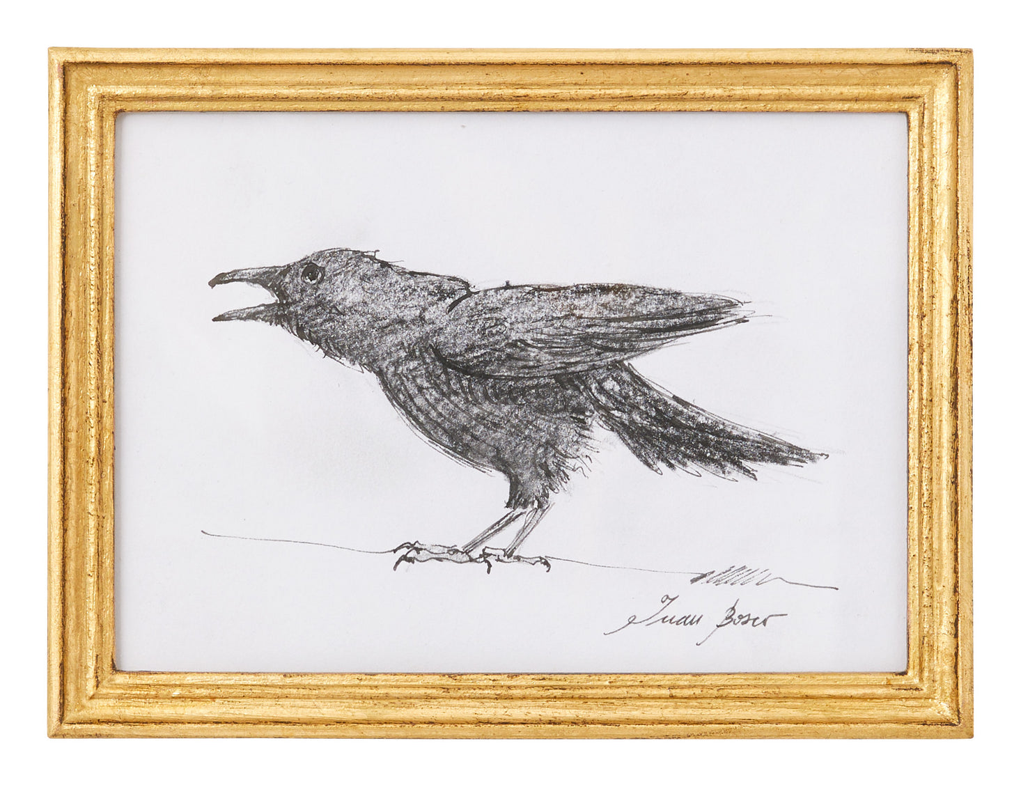 Original Crow Art