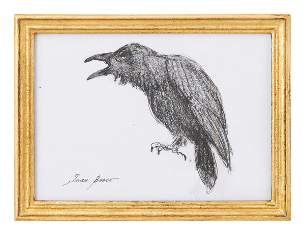Original Crow Art