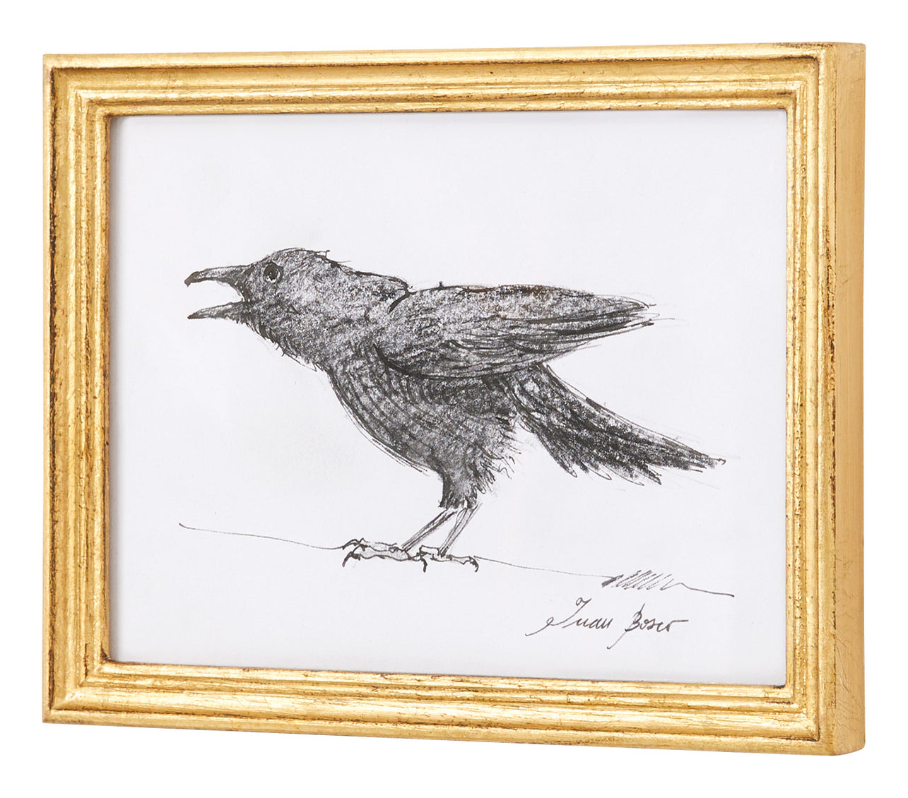 Original Crow Art