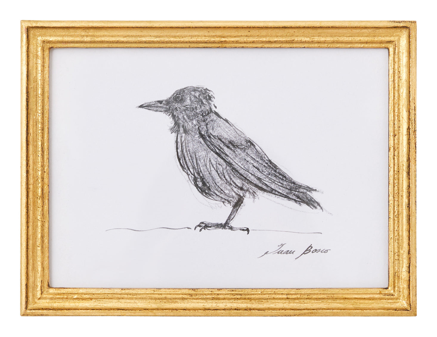 Original Crow Art