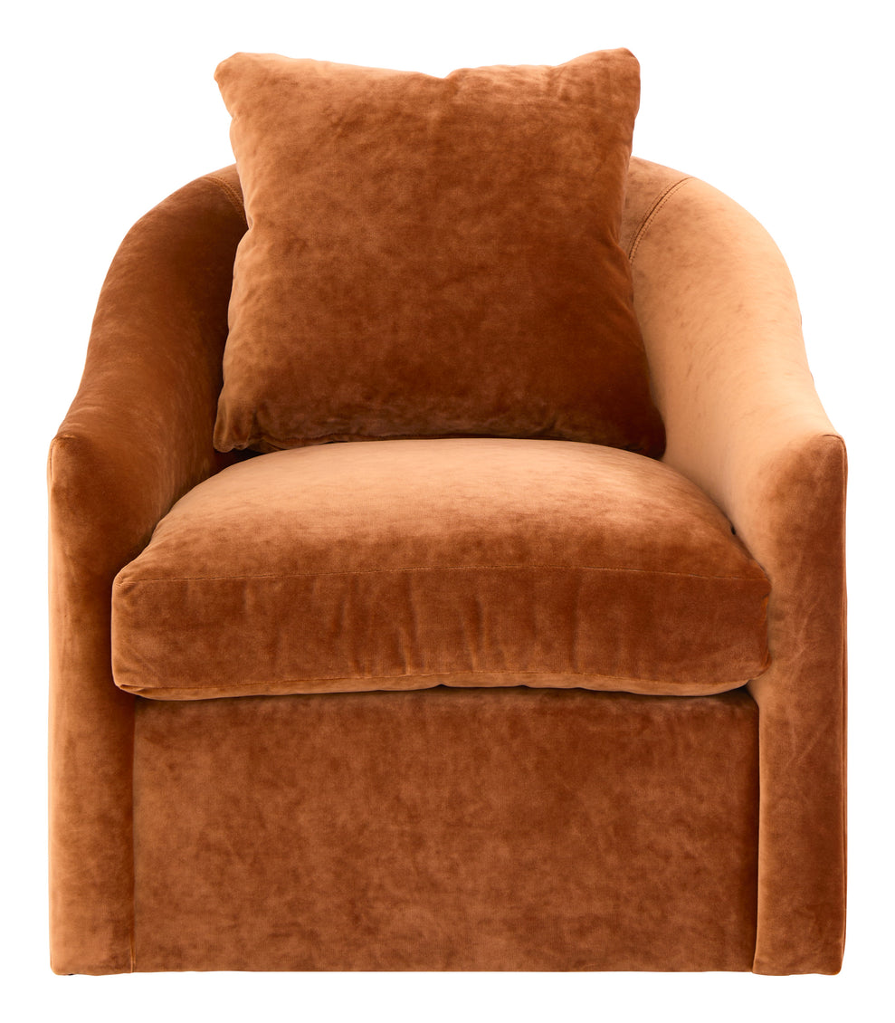Carrington Swivel Chair
