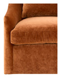 Carrington Swivel Chair