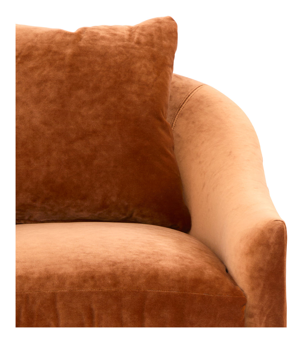 Carrington Swivel Chair