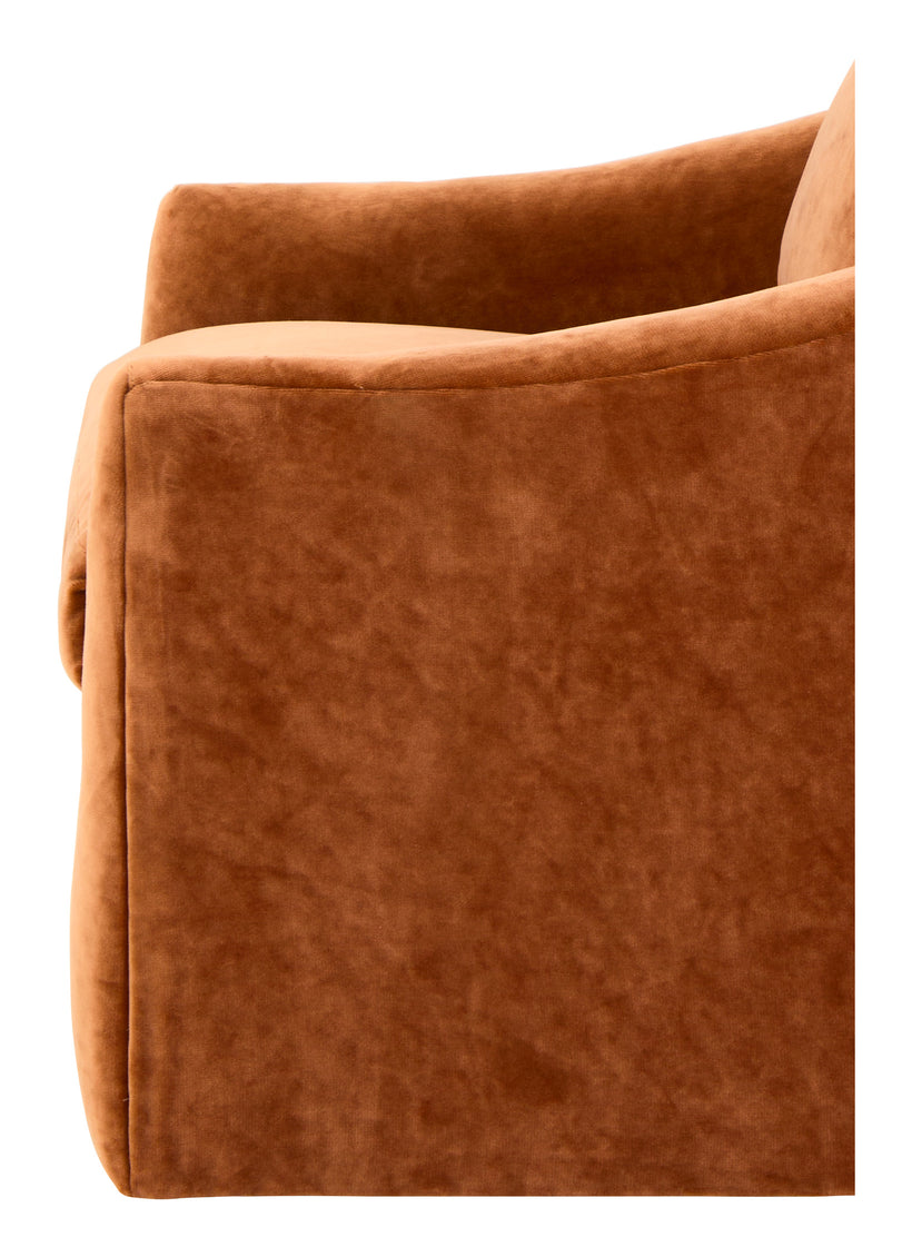 Carrington Swivel Chair