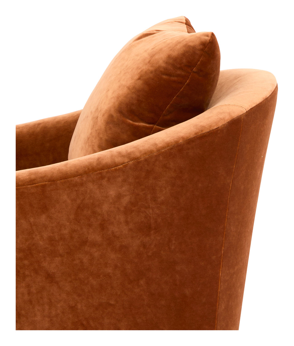 Carrington Swivel Chair