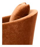 Carrington Swivel Chair