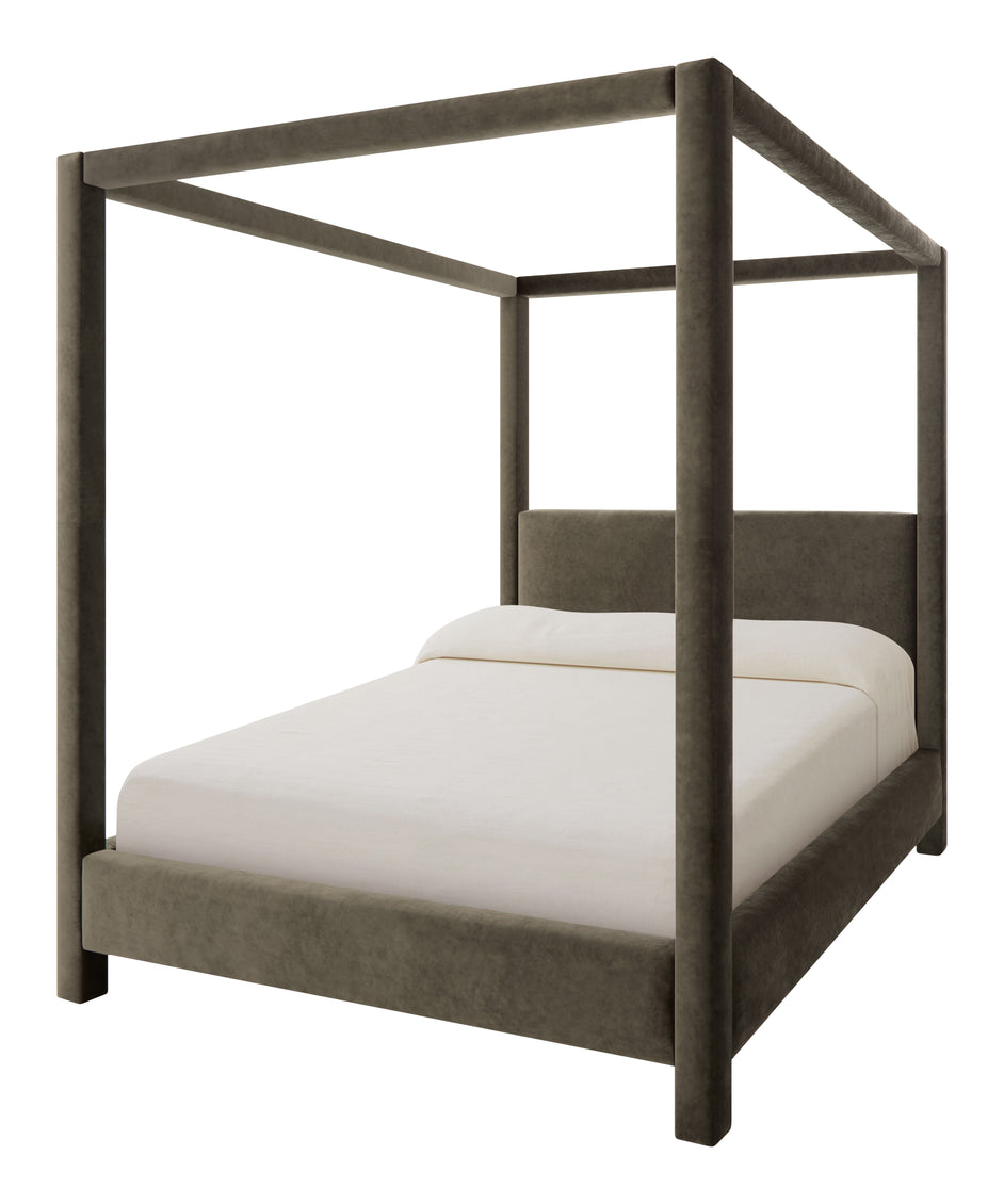 Clarke Queen Bed