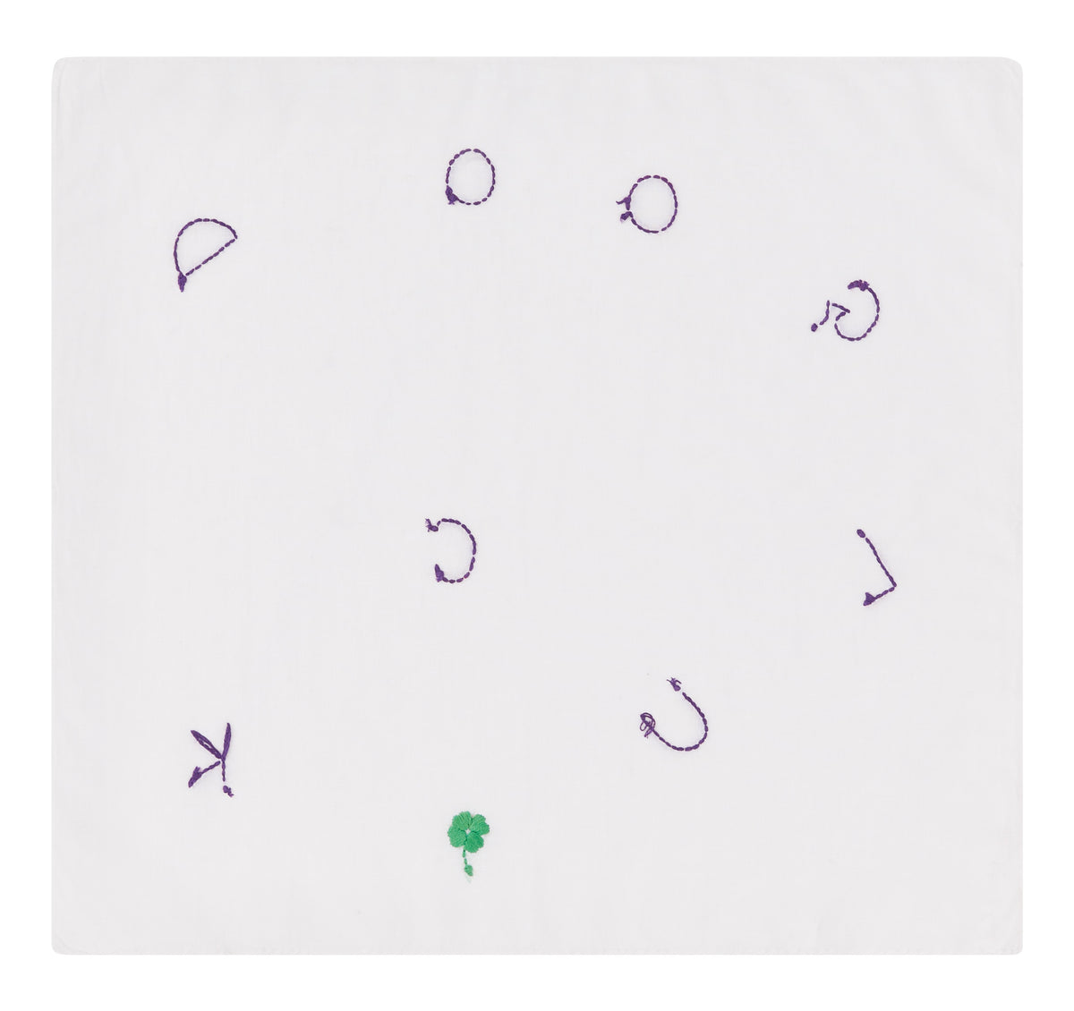 Good Luck Handkerchief