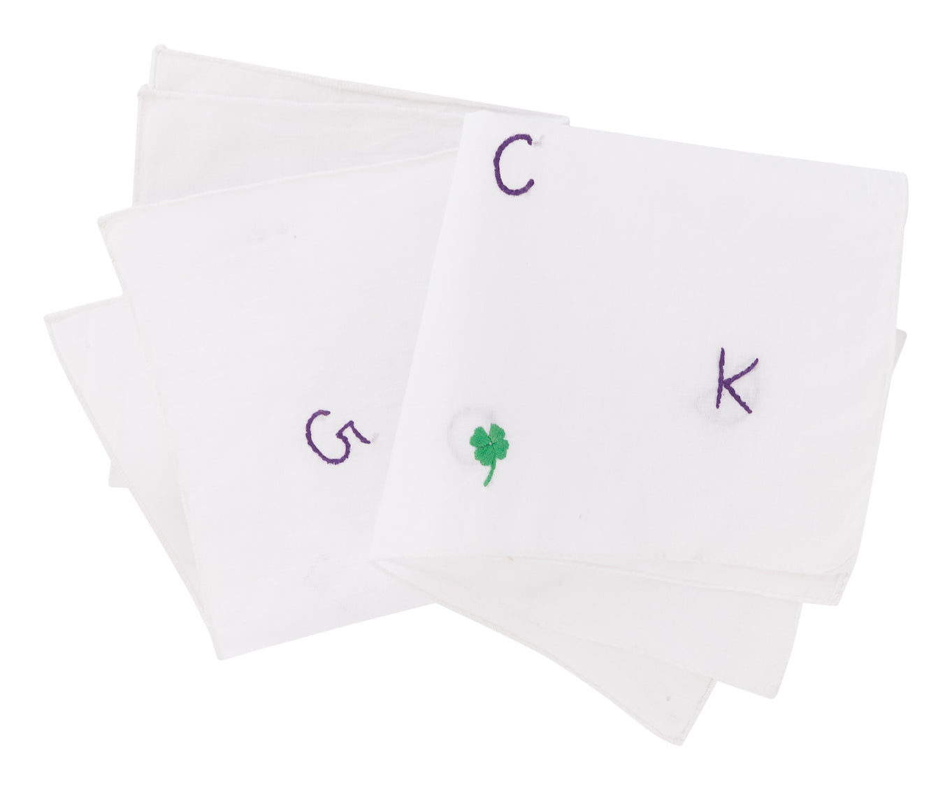 Good Luck Handkerchief