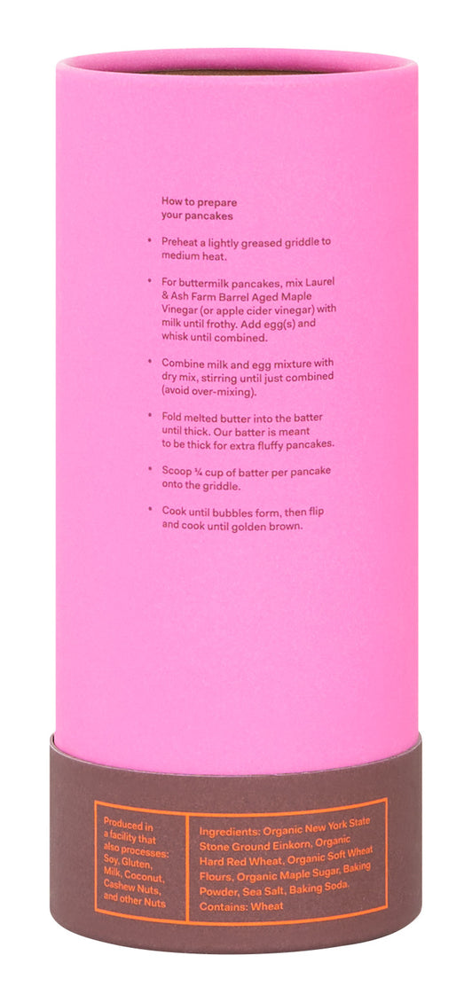 Heirloom Grain Pancake Mix