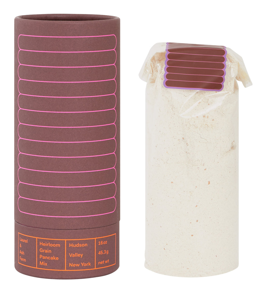 Heirloom Grain Pancake Mix