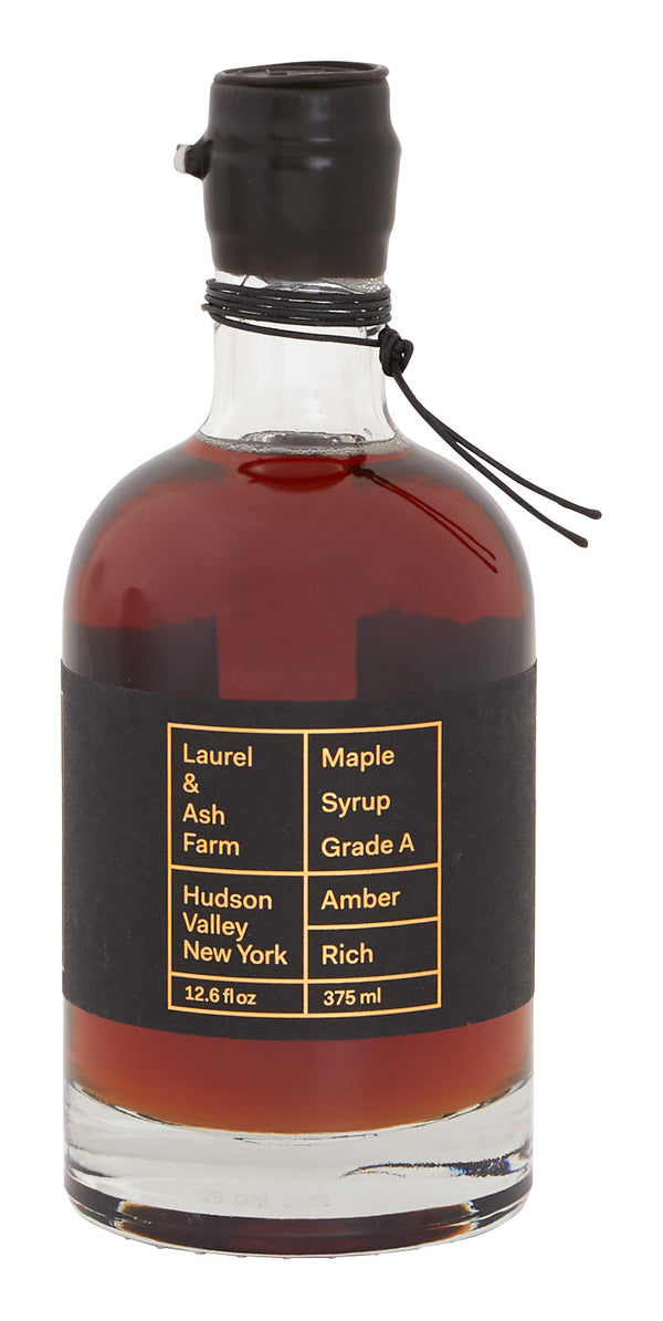 Amber Maple Syrup