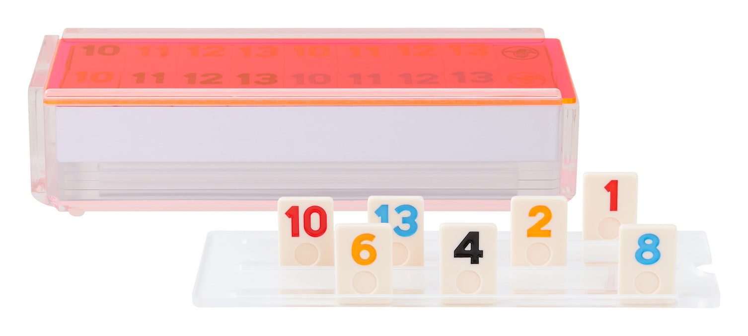 Mod Rummy Game Set