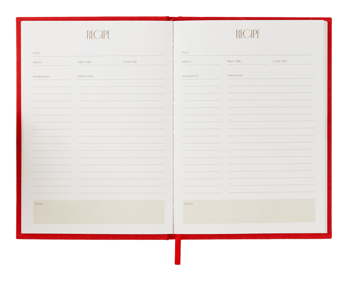 Today's Special Recipe Book