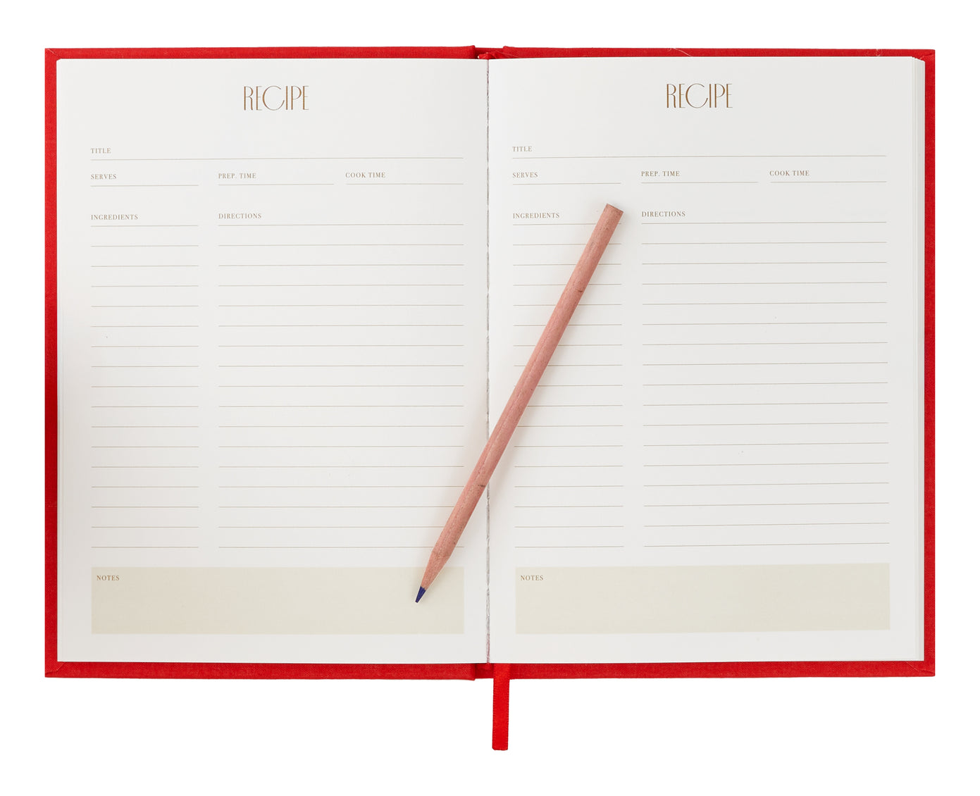 Today's Special Recipe Book