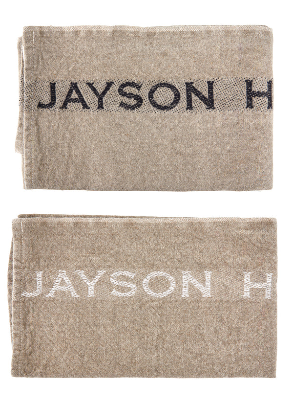 JH Tea Towel Linen