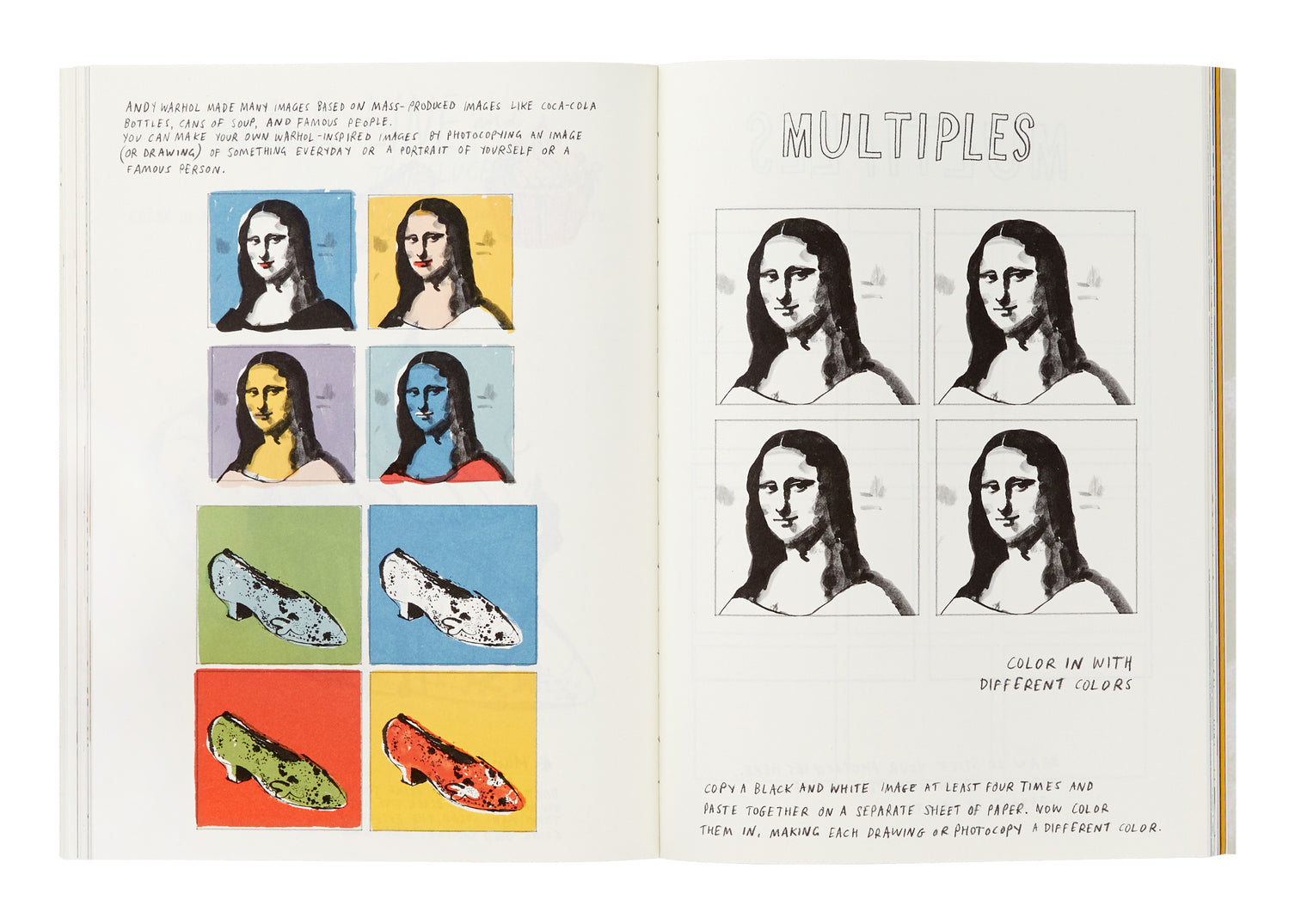 Draw Paint Print like the Great Artists