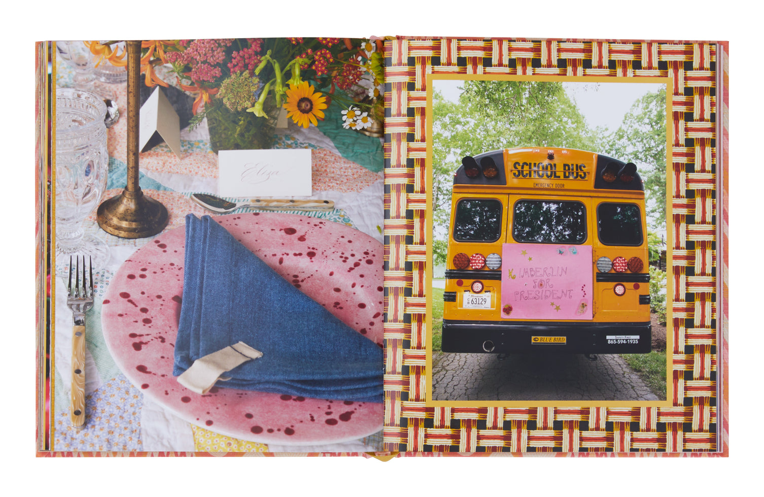 A Screaming Blast: Exceptional Entertaining