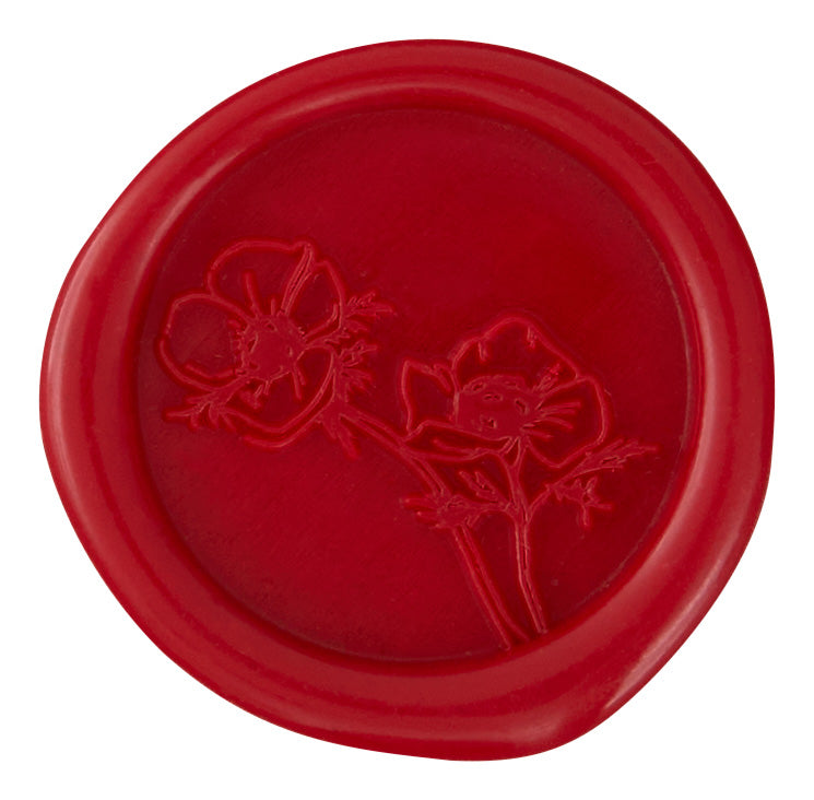 Poppy Wax Seal Kit