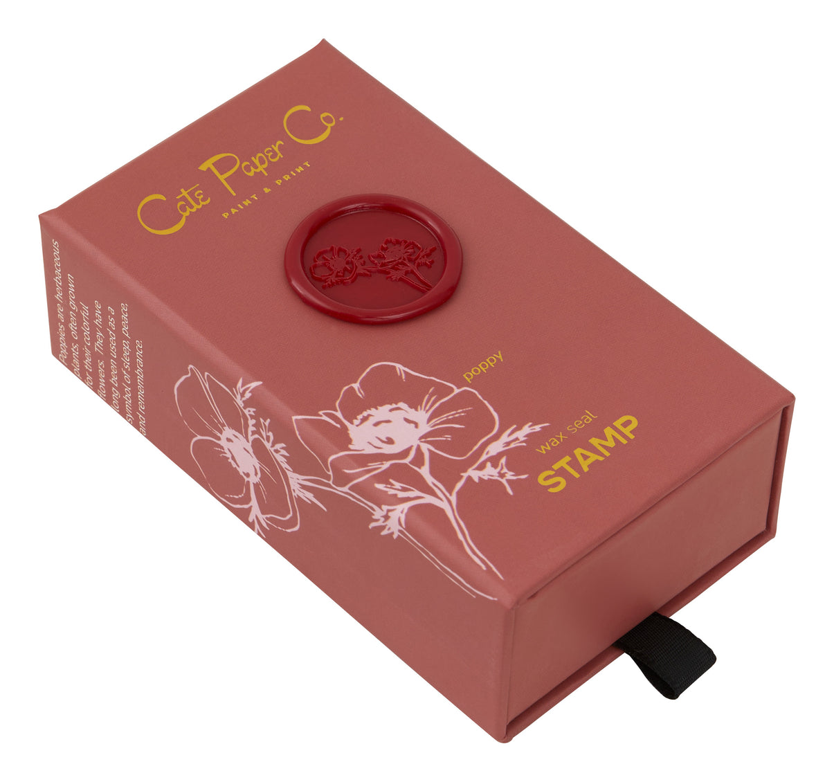 Poppy Wax Seal Kit