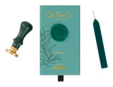 Olive Branch Wax Seal Kit