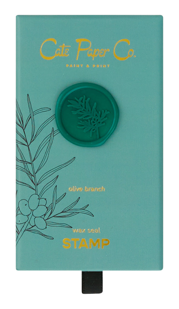 Olive Branch Wax Seal Kit
